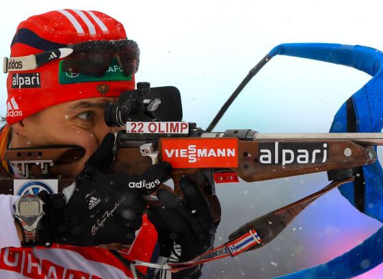 Biathlon