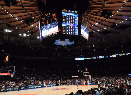 Madison Square Garden