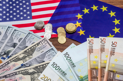 EURUSD to continue climb?