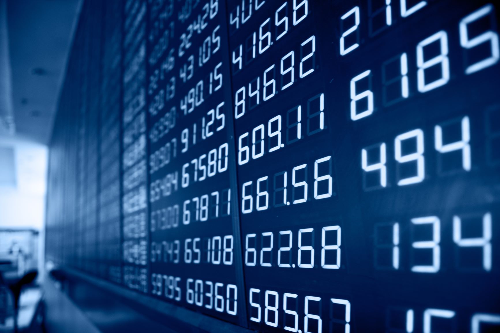 На этой неделе: выход отчетности ключевых акций US500