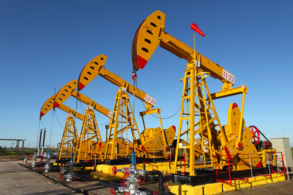 Brent is on track for a weekly loss